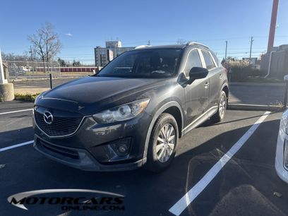 Used 2015 MAZDA CX-5 Touring