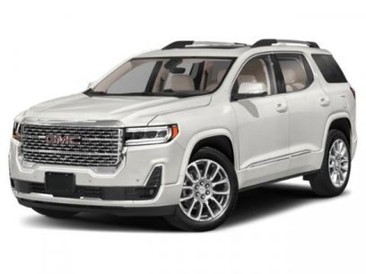 Certified 2023 GMC Acadia Denali w/ Denali Ultimate Package