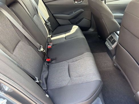 New 2026 Honda Accord LX image 25