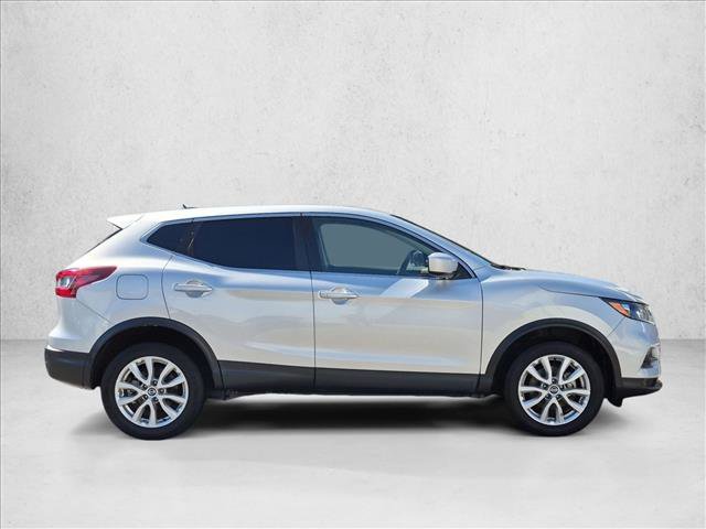 Used 2021 Nissan Rogue Sport S FWD image 4