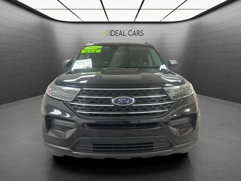 Used 2022 Ford Explorer XLT AWD/4WD image 8