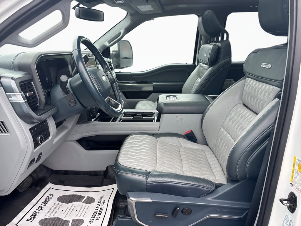 Certified 2023 Ford F250 Limited AWD/4WD image 27