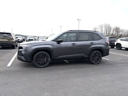 New 2026 Subaru Forester Sport w/ Onyx Edition AWD/4WD image 4