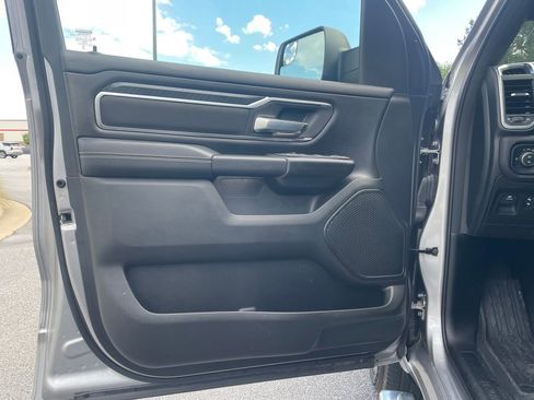 Used 2025 RAM 1500 Big Horn AWD/4WD image 10