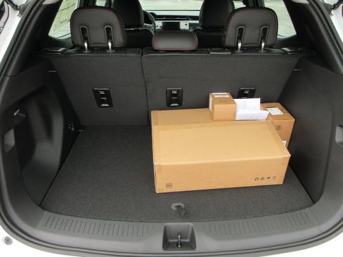 New 2027 Chevrolet Bolt RS FWD image 12