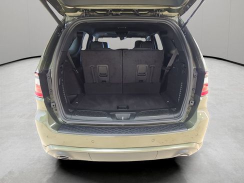 New 2026 Dodge Durango SRT Hellcat w/ 3rd Row Seating Group image 25