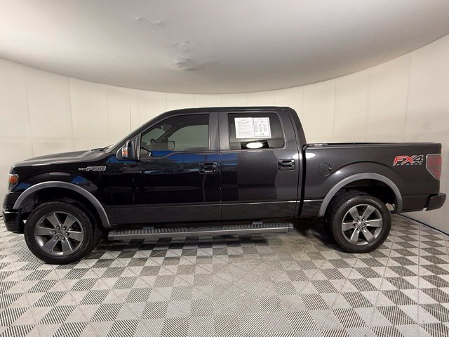 Used 2014 Ford F150 FX4 w/ Equipment Group 402A Luxury AWD/4WD image 3