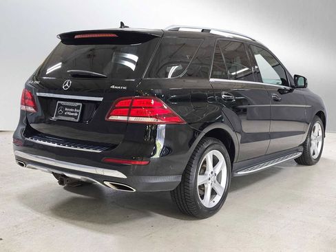 Used 2017 Mercedes-Benz GLE 350 4MATIC image 3