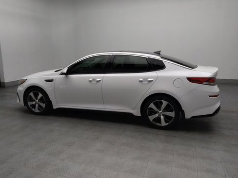 Used 2019 Kia Optima S w/ S Panoramic Sunroof Package image 3