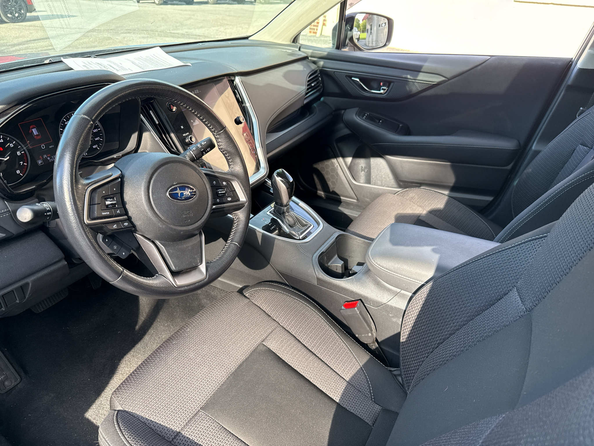 Used 2022 Subaru Outback Premium AWD/4WD image 21