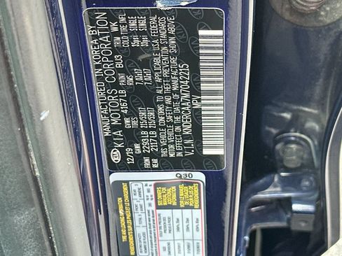 Used 2021 Kia Seltos EX AWD/4WD image 30