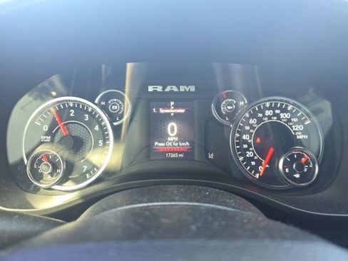 Used 2025 RAM 1500 Tradesman RWD image 13