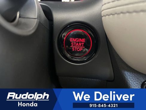 New 2027 Honda HR-V EX-L image 40
