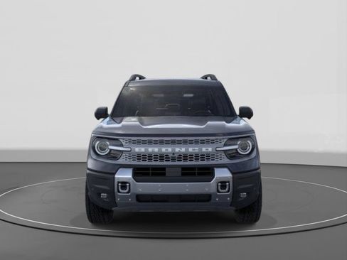 New 2026 Ford Bronco Sport Badlands AWD/4WD image 6