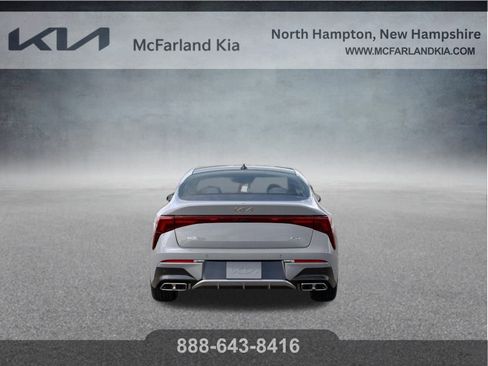 New 2026 Kia K5 GT w/ GT1 Package FWD image 5