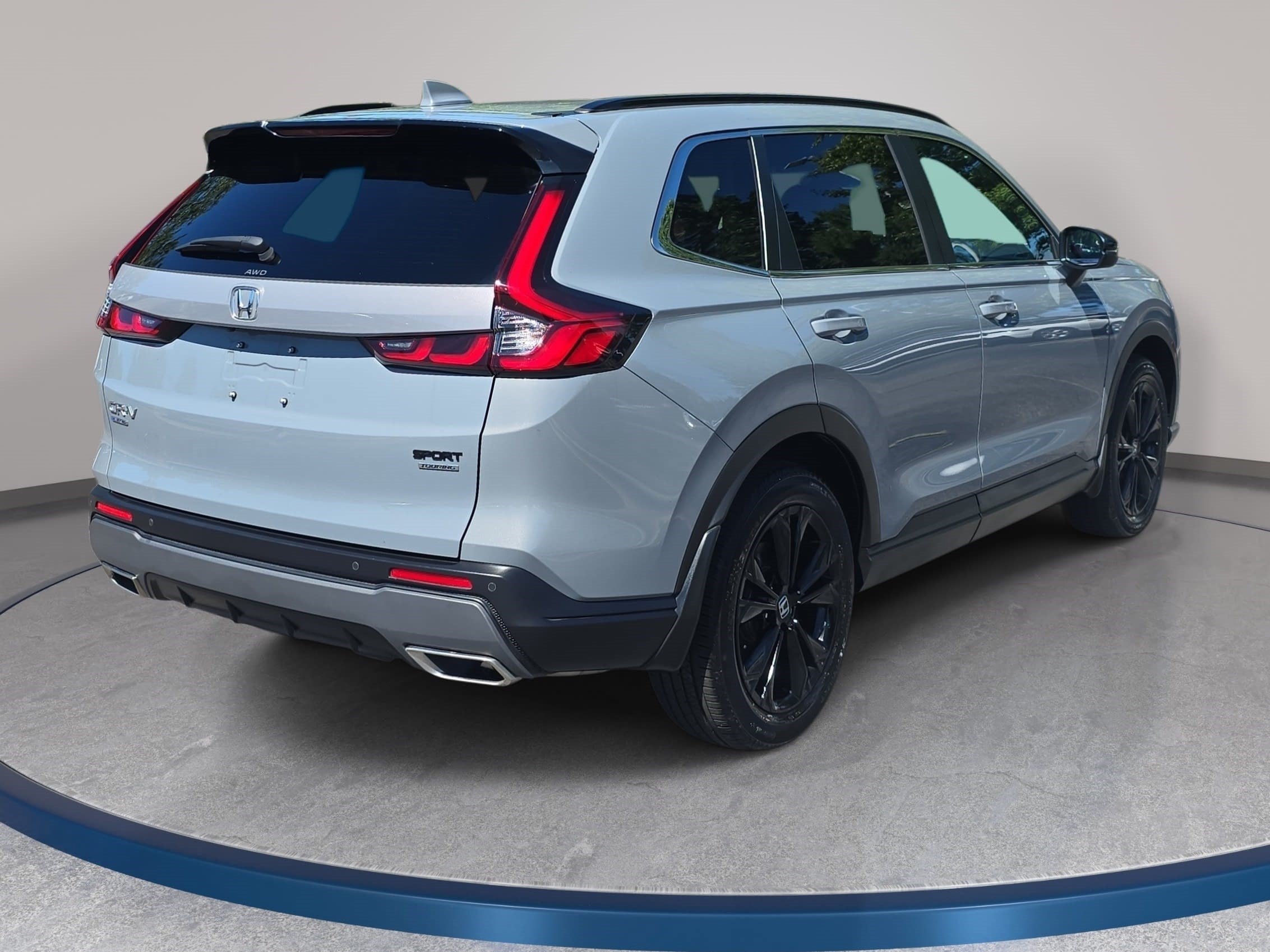 Used 2025 Honda CR-V Sport Touring image 5