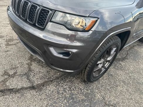 Used 2021 Jeep Grand Cherokee Limited w/ Quick Order Package 28K 80th RWD image 9