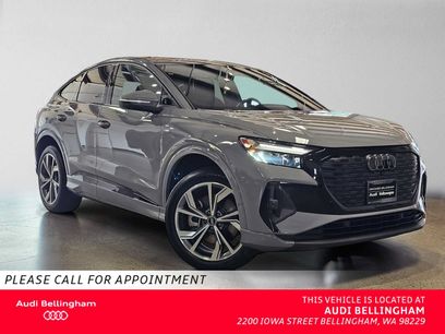 Used 2023 Audi Q4 e-tron Premium Plus w/ Premium Plus