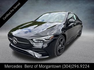 Certified 2025 Mercedes-Benz CLA 250 4MATIC 360° Tour
