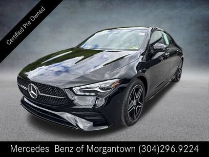 Certified 2025 Mercedes-Benz CLA 250 4MATIC