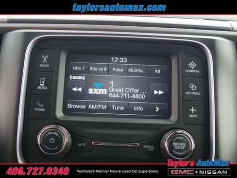 Used 2021 RAM 1500 Express w/ Wheel & Sound Group AWD/4WD image 11