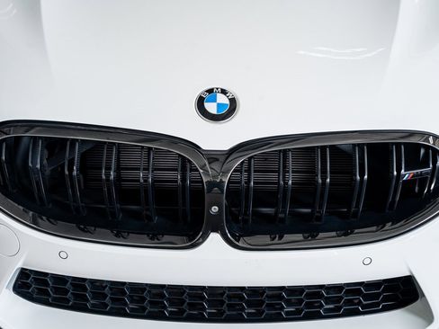 Used 2020 BMW M8 Coupe w/ Driving Assistance Package image 16