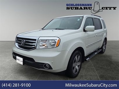 Used 2013 Honda Pilot Touring