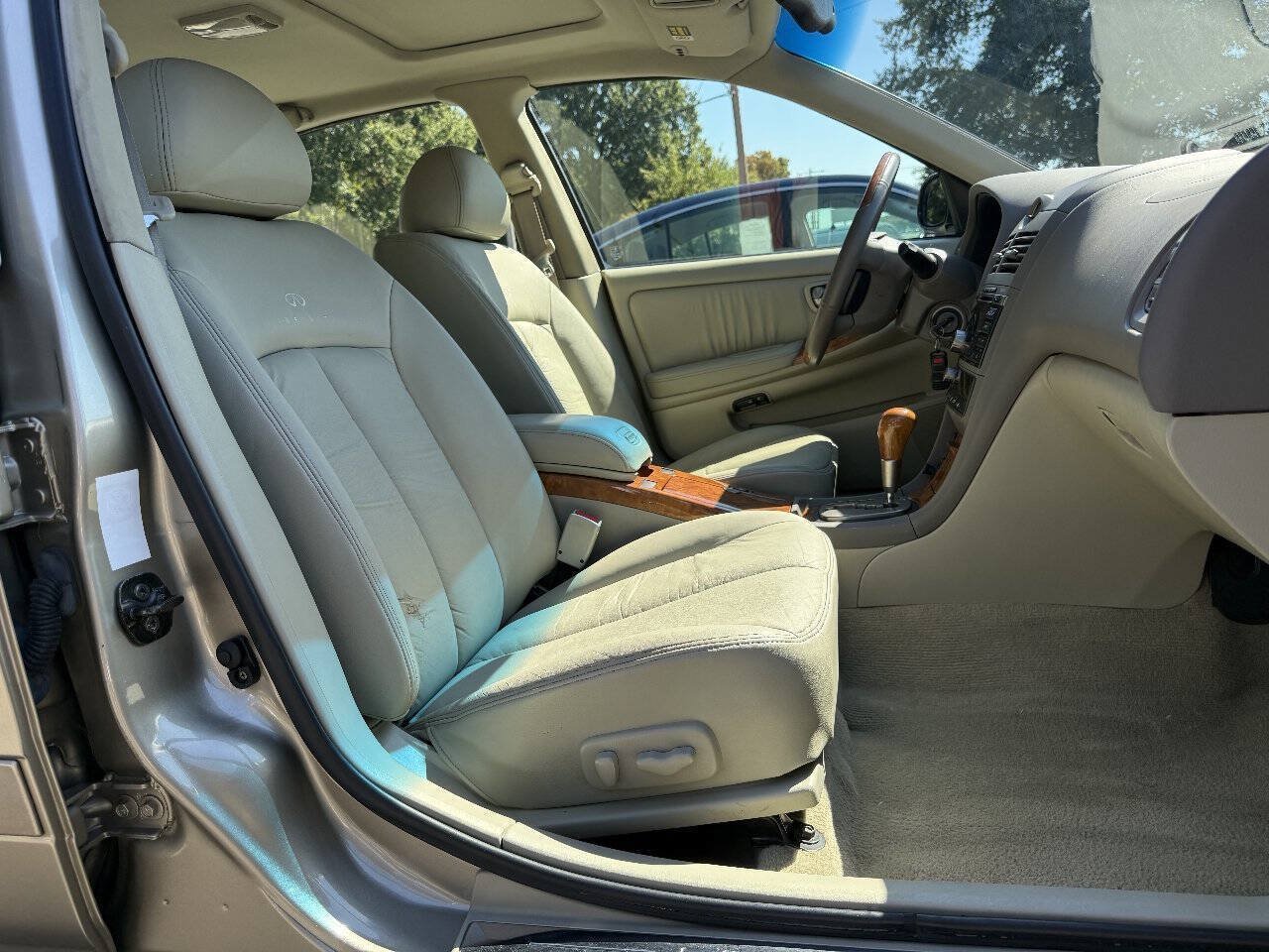 Used 2004 INFINITI I35 FWD image 14