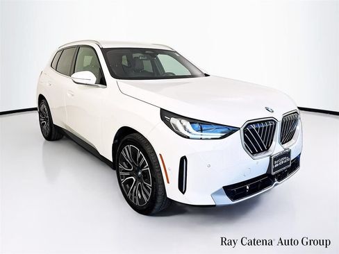 Used 2026 BMW X3 xDrive30i w/ Convenience Package AWD/4WD image 1