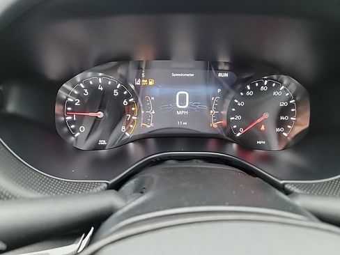 New 2026 Jeep Compass Limited image 12