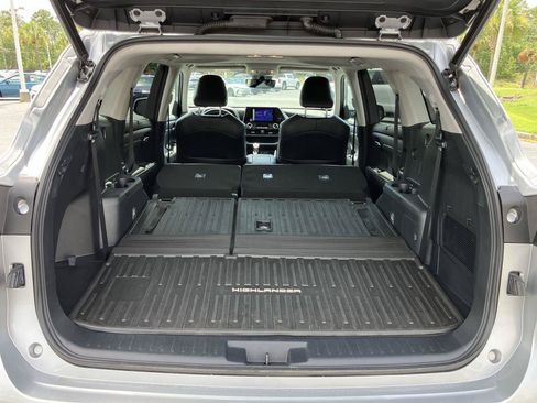 Used 2023 Toyota Highlander XLE FWD image 27