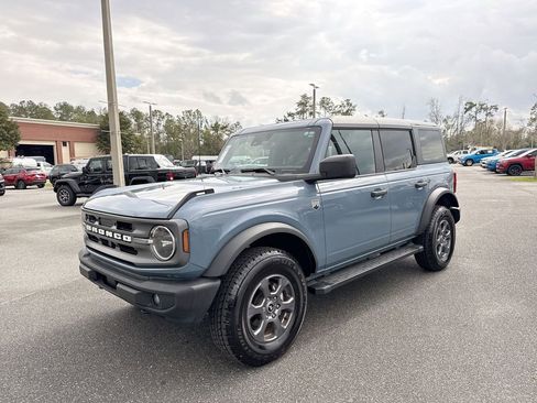 Used 2024 Ford Bronco Big Bend image 6