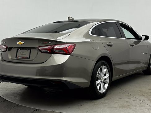Used 2020 Chevrolet Malibu LT FWD image 7