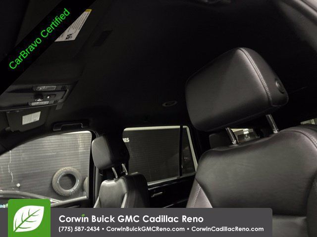 Certified 2025 Chevrolet Tahoe Z71 AWD/4WD image 14