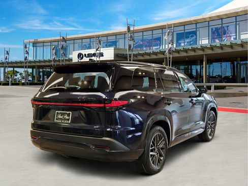 New 2026 Lexus TX 350 350 Premium image 4
