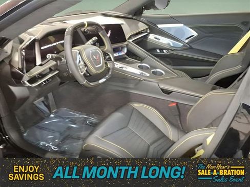New 2026 Chevrolet Corvette Z06 w/ Battery Protection Package image 10