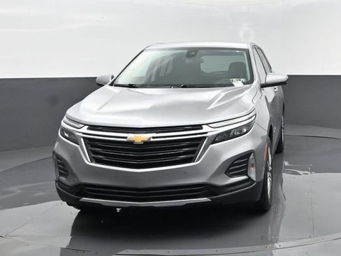Used 2023 Chevrolet Equinox LT AWD/4WD image 23