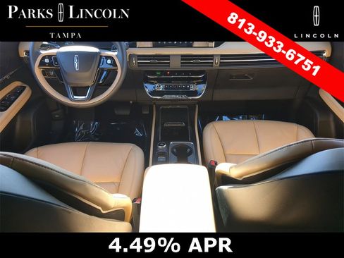 Certified 2023 Lincoln Corsair Reserve image 11