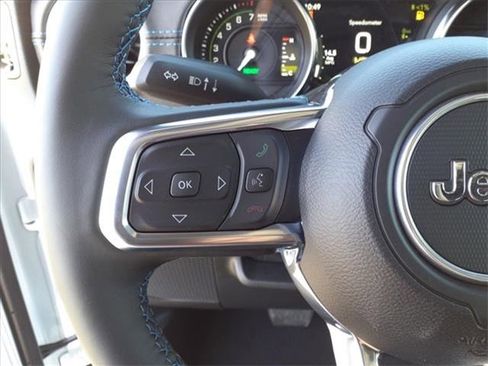 New 2023 Jeep Wrangler Unlimited Rubicon 4xe w/ Cold Weather Group image 27