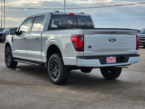 New 2026 Ford F150 XLT w/ Equipment Group 302A MID AWD/4WD image 3