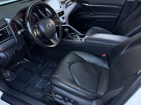 Certified 2023 Toyota Camry XSE FWD image 15