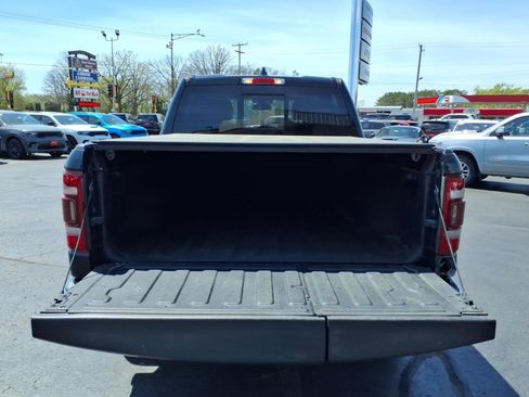 Used 2020 RAM 1500 Laramie AWD/4WD image 20