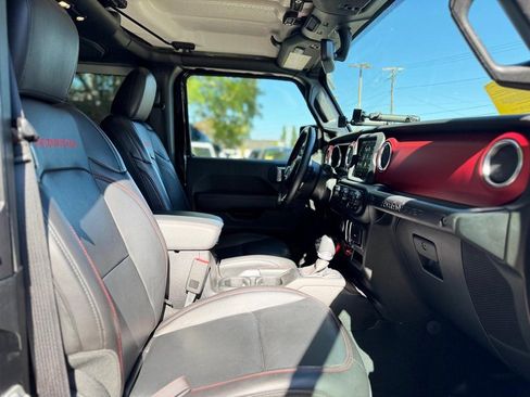 Used 2020 Jeep Wrangler Rubicon image 17