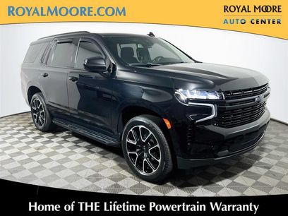 Used 2023 Chevrolet Tahoe RST