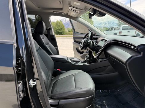 Used 2023 Hyundai Tucson SEL w/ Convenience Package AWD/4WD image 24