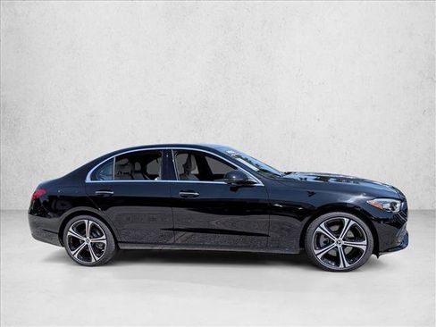 Used 2026 Mercedes-Benz C 300 Sedan image 5