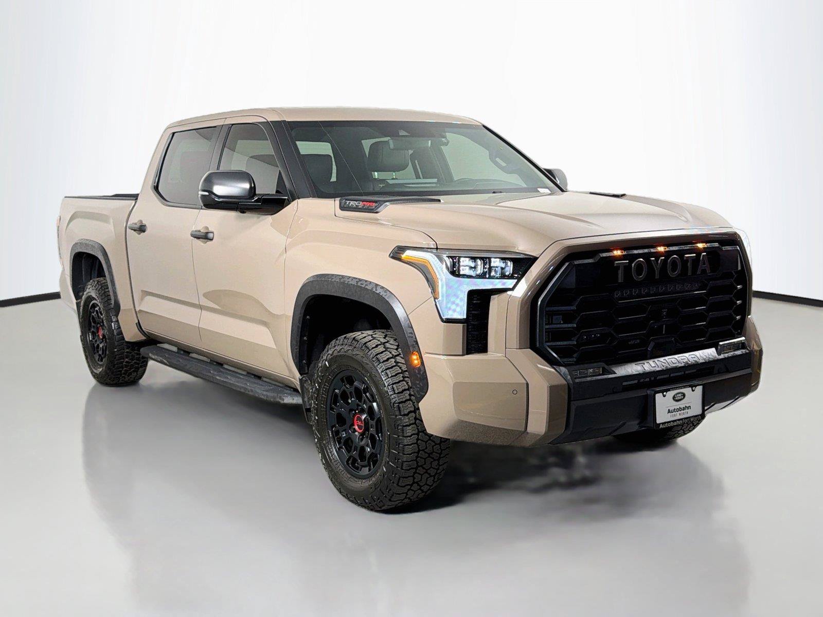 Used 2025 Toyota Tundra TRD Pro AWD/4WD image 3