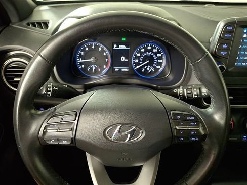 Used 2021 Hyundai Kona Night AWD/4WD image 18