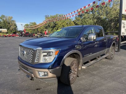 Used 2016 Nissan Titan Platinum Reserve