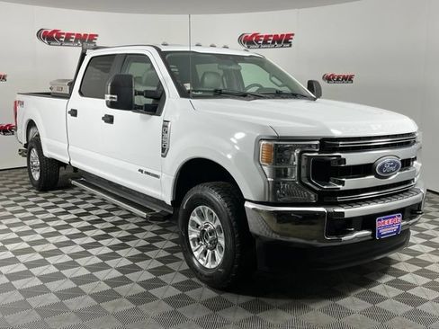 Used 2022 Ford F350 XL w/ STX Appearance Package AWD/4WD image 2